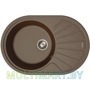 Кухонная мойка Thor Fjord 76 (шоколад)